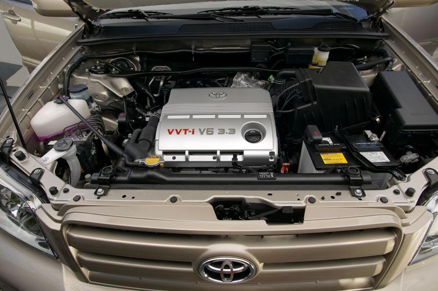  Toyota Highlander 2004 года  (фото 2 из 40)